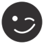 wink